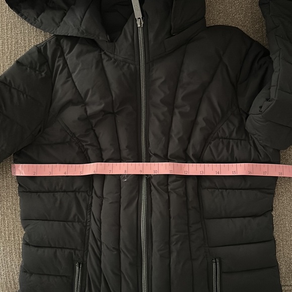 NAUTICA PACKABLE STRETCH HOODED JACKET - Picture 10 of 11